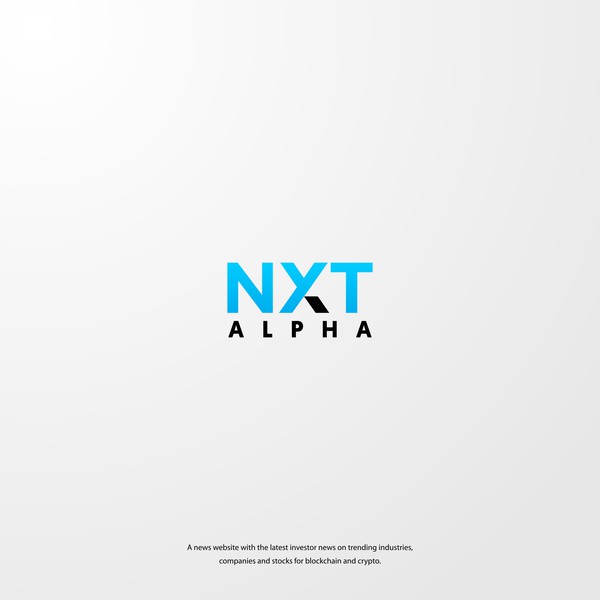 NXT Logo Design