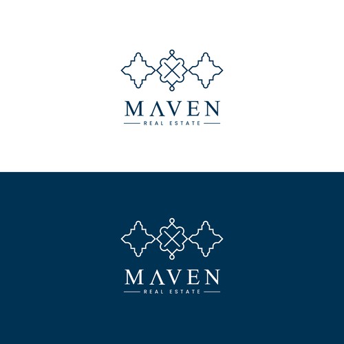 Please help us create an elegant logo and rebranding for our real estate development company! Design by Leo Sugali