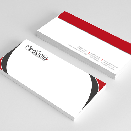 Stationery contest entry by zalkyn