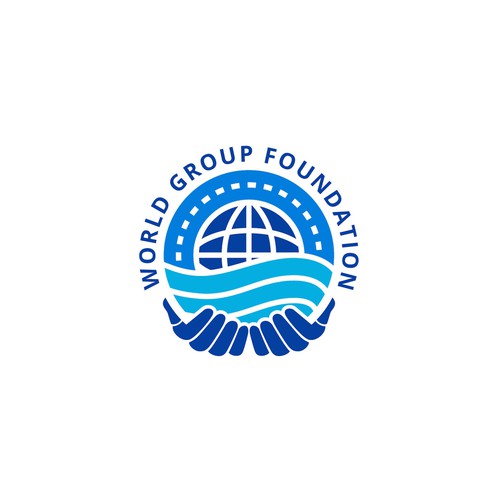 Create a logo for a new Foundation in the Supply Chain Industry Design by ferytale