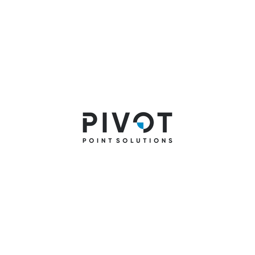 "We need an innovative logo for our new company Pivot Point Solutions" winning Logo & brand identity pack