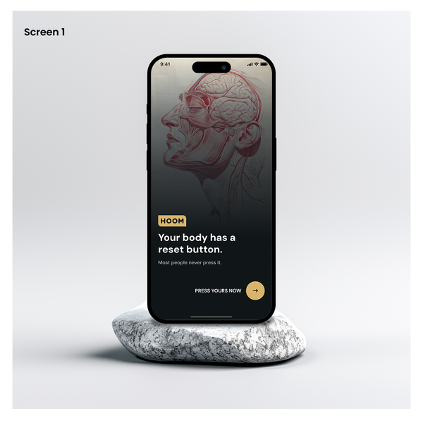 Wellness APP Design Figma