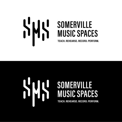 Classy, Sophisticated,Modern Logo for Classical Music Rehearsal and Recording Studio Spaces Logo-ontwerp door @MR