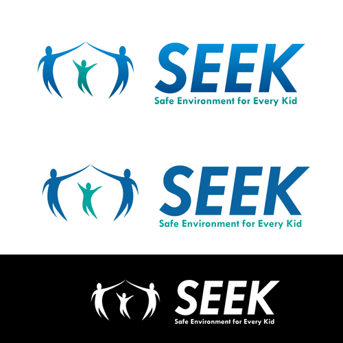 logo for Safe Environment for Every Kid (SEEK) デザイン by MRG