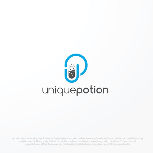  contest entry by Blinca