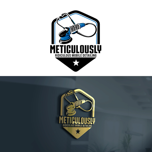 Wanted: Fresh Logo Design for Mobile Detailing Service Design by Vandi septiawan