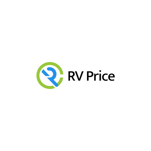 RV Price logo for website Design by KhatryR