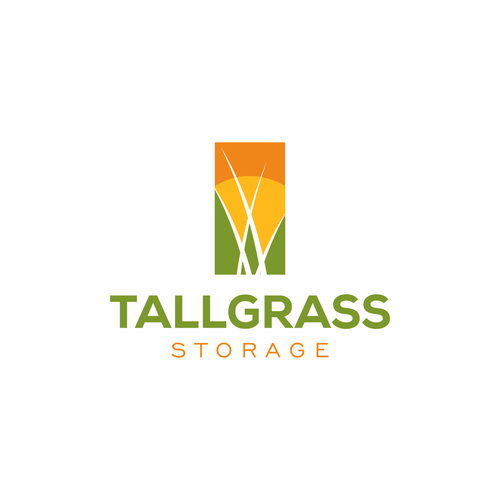 Simple, Fun, Colorful Logo for a Storage Unit Business Design by LEXItheDolphin