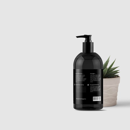 Product Label Needed For Innovate New Beauty Brand! Design by winsons