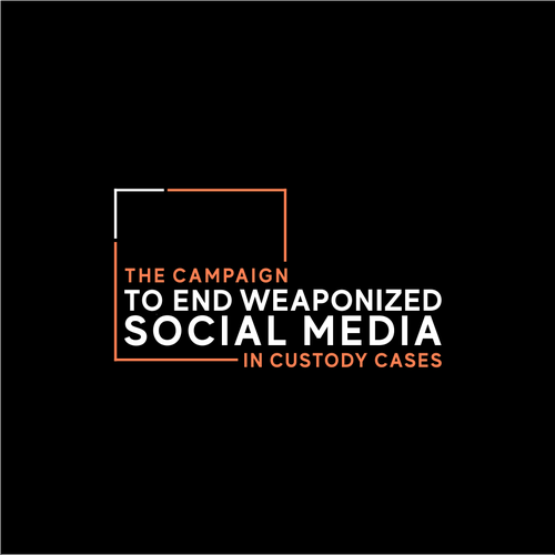 Campaign Against Weaponized Social Media Design by JOY ART DESIGN