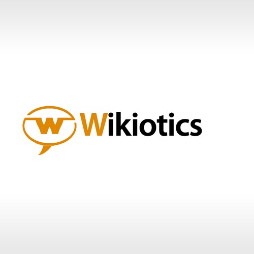 Create the next logo for Wikiotics Design by sachith