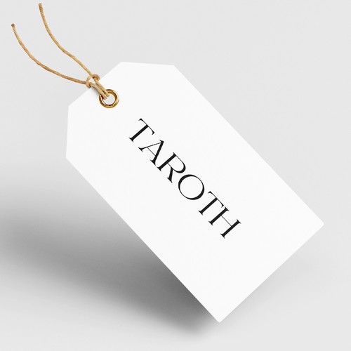 Create a logo for the next leading clothing brand. Design by nemo_99