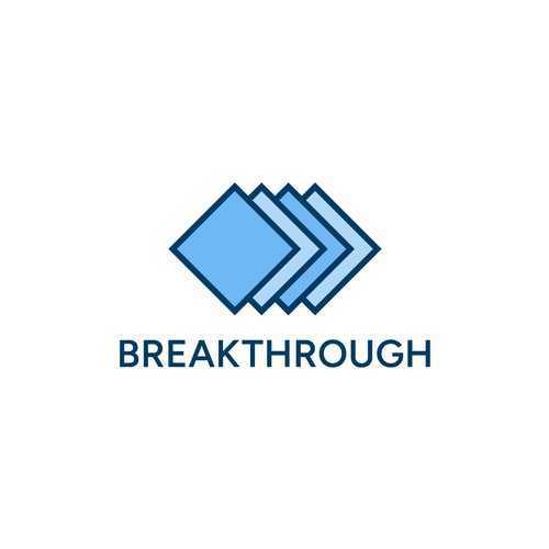 Breakthrough Ontwerp door Md. Faruk ✅