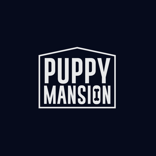 Design High End Sophisticated Puppy Store Logo / Brand Design by [ Gin ]