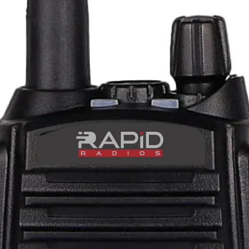 Masculine and Hip design for Walkie Talkie Brand Design by AD-99™