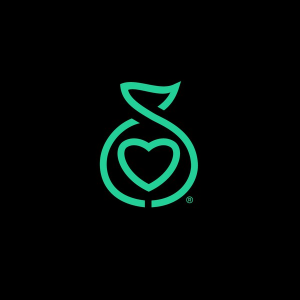 Custom Modern Logo for Retail Product - Donation Bag 