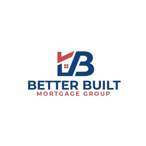 Better Built Mortgage Group-ontwerp door rzaltf