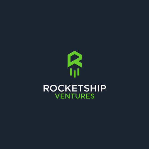 Designs | Ultra modern tech centric “Rocketship” logo | Logo design contest