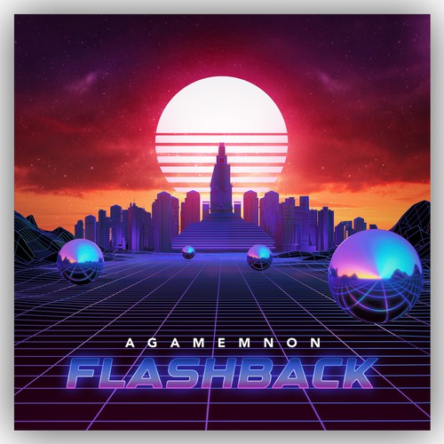 Album Cover contest entry by DONSTER