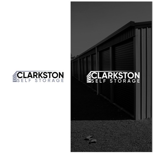 Self Storage Logo | Clarkston Self Storage Design by Nana445