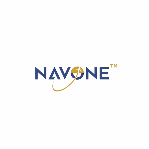 NavOne Logo - Sub Brand of NavPass.aero Design by Kinong21