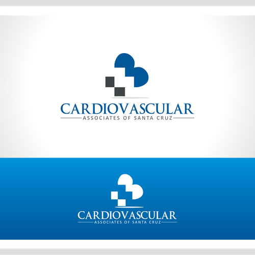 Create the next logo for cardiovascular associates of santa cruz