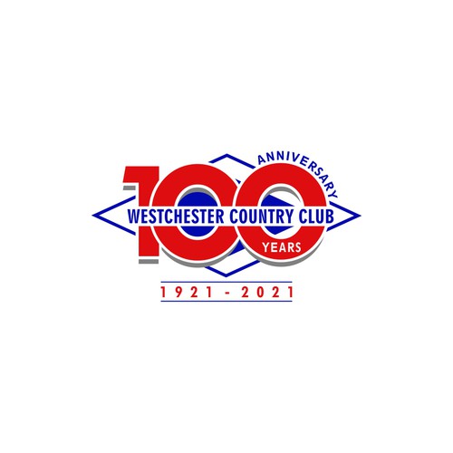 Design di Centennial Anniversary Logo di kukai