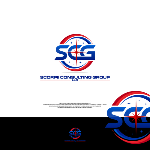 Design a company logo that is out of this world for the brightest systems engineers. Design by Enigma Graphic™