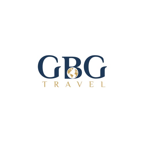 GBG Travel Logo Design by arkona