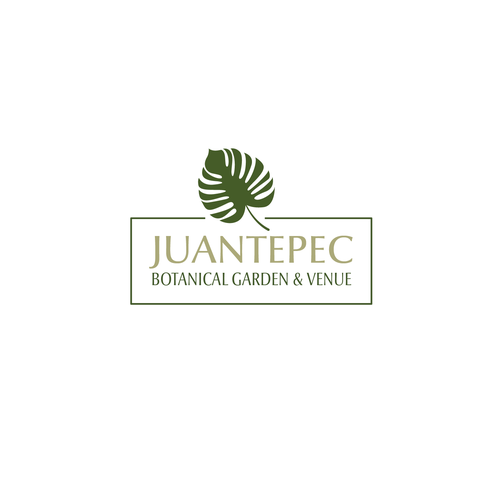 Design di Botanical garden & Venue Logo creation (we would like to use the leaf as a cut out on a steel plaque (with holes in the  di tofudsgn