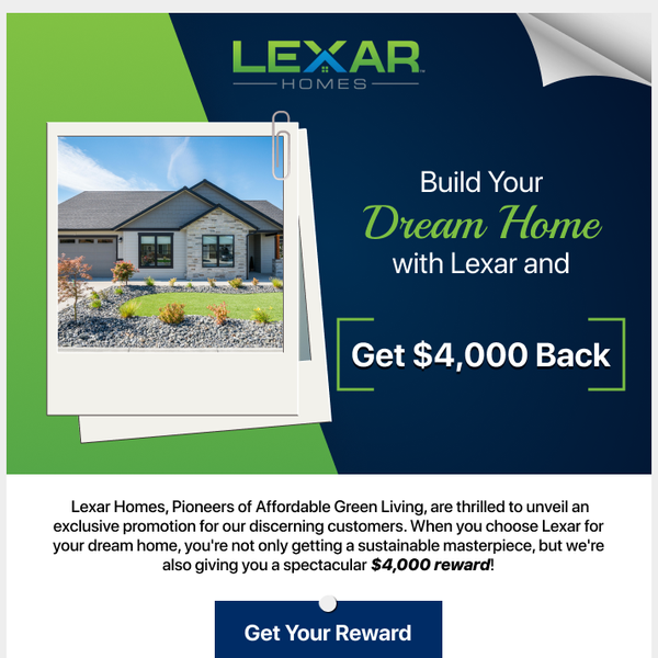 Email Template Design