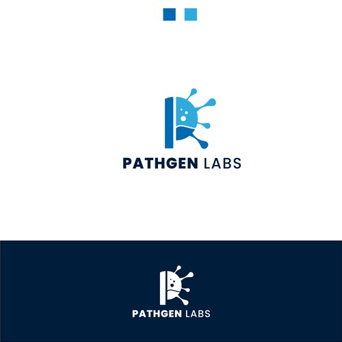 New Logo for Lab Design by Vscoanzo