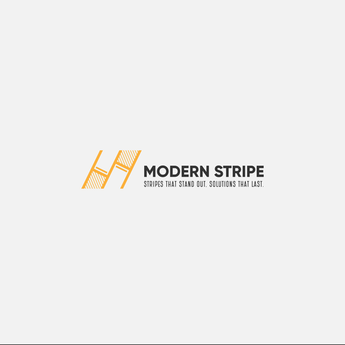 Create Modernized Logo for a Professional Parking Lot Line Striping Company Design by vevarda