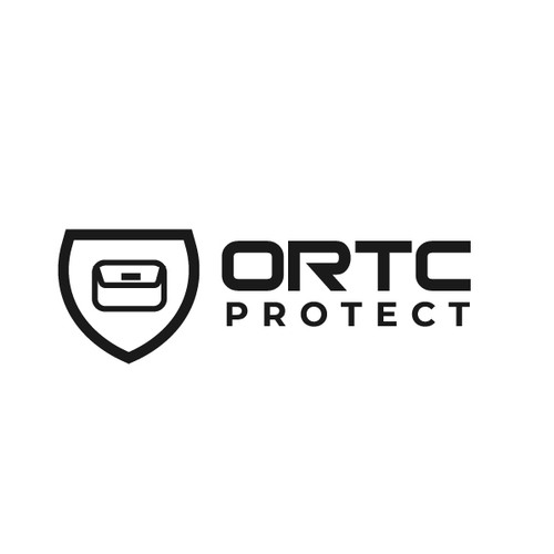 ORTC Protect Logo Design by Combain Creatives UA