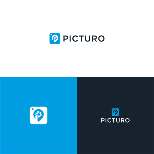 Designs | Picturo Photography | Logo design contest