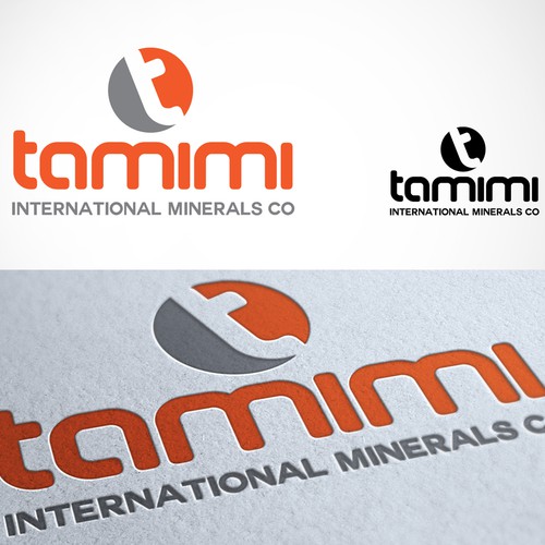 Help Tamimi International Minerals Co with a new logo Diseño de vonWalton