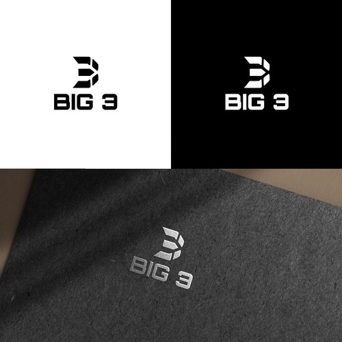 Big 3 Design by END™