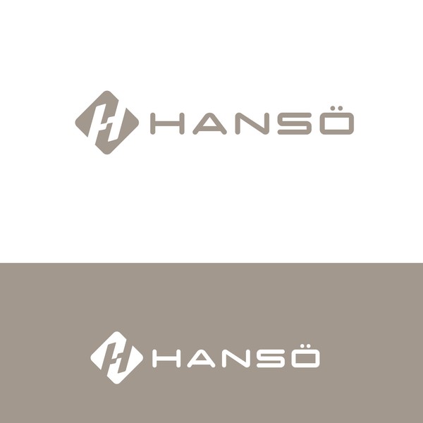Hansö Logo Design