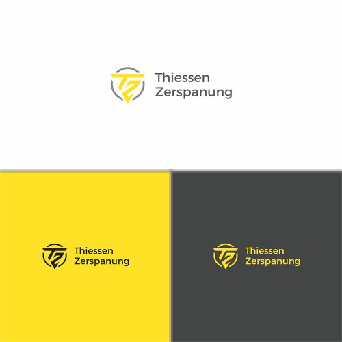 Logo design contest entry by Sukrimin™