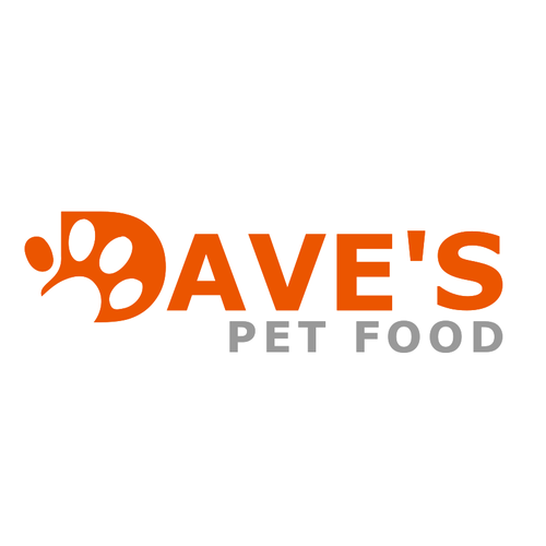 Logo for family owned pet food company Design by ChemcoRD