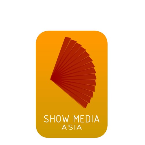 Creative logo for : SHOW MEDIA ASIA Design por M44