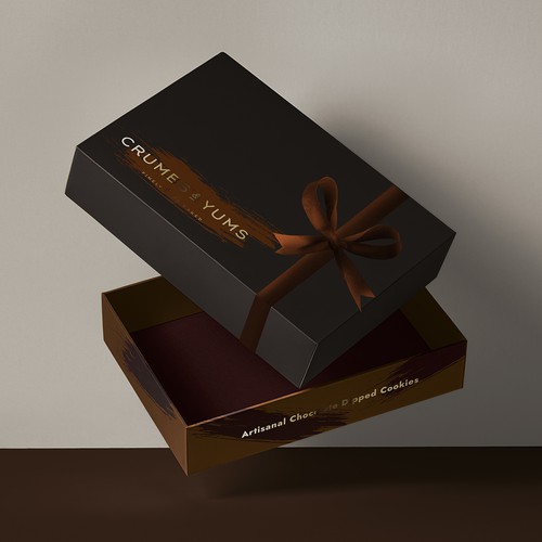 elegant gift box packaging