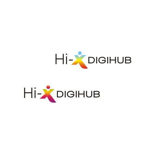 Wir brauchen ein Logo für den neuen DigitalHub in Hildesheim Design by Nedva99