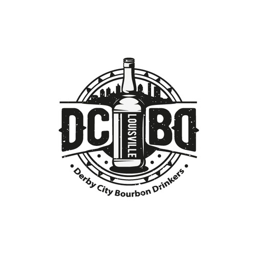 Logo design for an exclusive bourbon club | Logo design contest