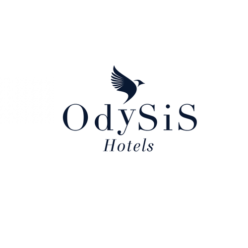 Logo Design for International Hotel Chain-ontwerp door Geoffroy R.