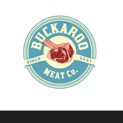 Need an eye-catching logo for a Meat Market/Processing business! Design by indra kh