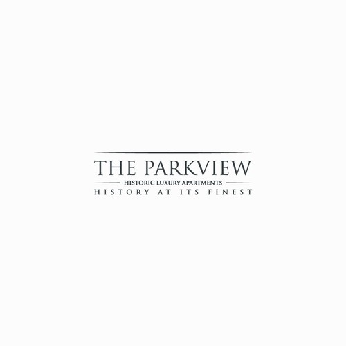 The Parkview - Historic Luxury Apartments Design by Zhoey