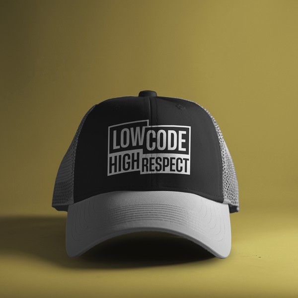 Low Code high Respect