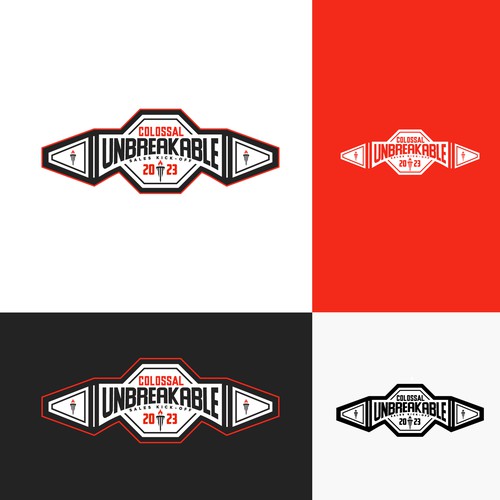 New Colossal Logo Design by Danielle Curtis