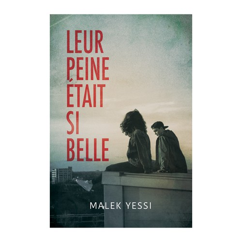 Book cover contest entry by Clar.c